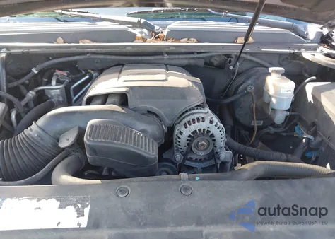 2010 Chevrolet Tahoe Lt from USA, damaged, VIN 1GNMCBE34AR112554